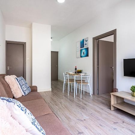 Eleni'S 1-Br Apt In Larnaca Center Eksteriør bilde